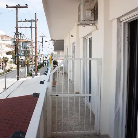 Hermes Apartamento Paralía