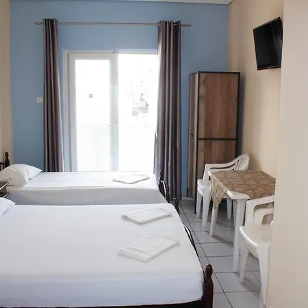 Hermes Apartamento Paralía